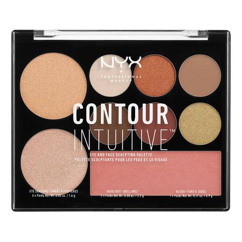 Contour Intuitive Palette