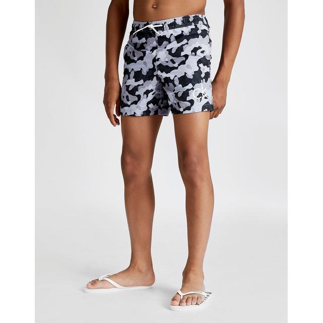 jd calvin klein swim shorts