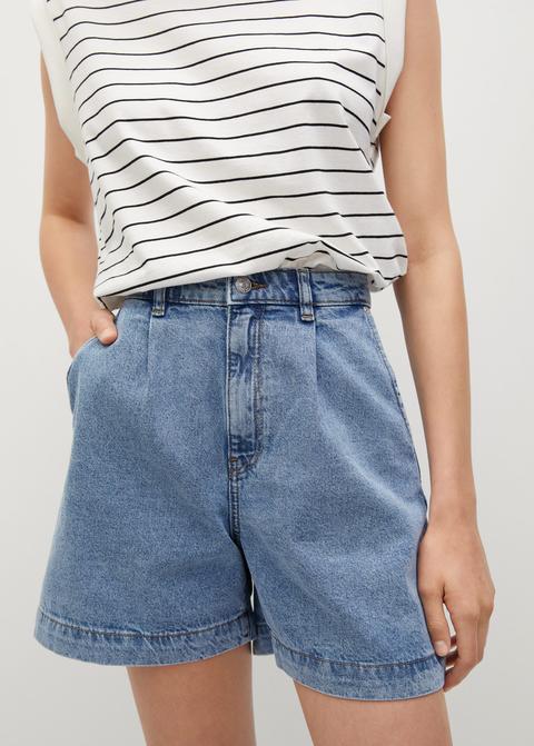 Short Slouchy Pinzas