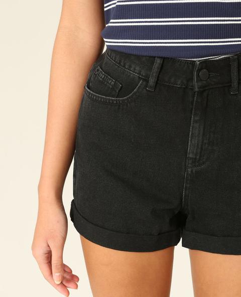 Short Mom