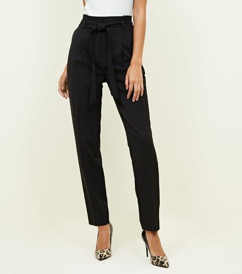 tall tapered trousers