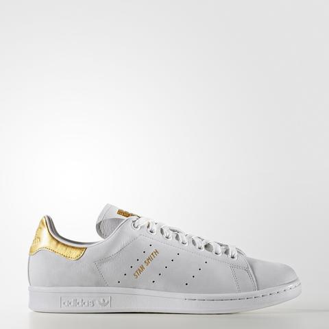 Zapatilla Stan Smith Gold Leaf