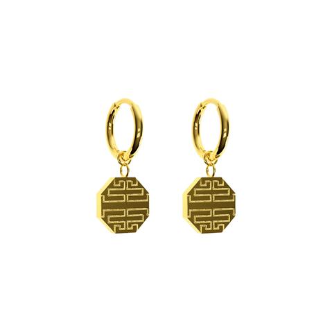 Boucles D'oreilles Purelei Kinai