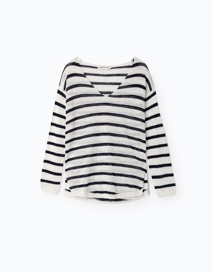 Jersey Cuello Pico