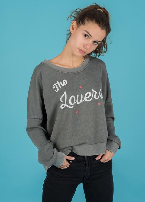 Sudadera The Lovers