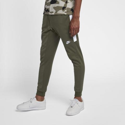 Nike Sportswear Jogger - Hombre - Verde 