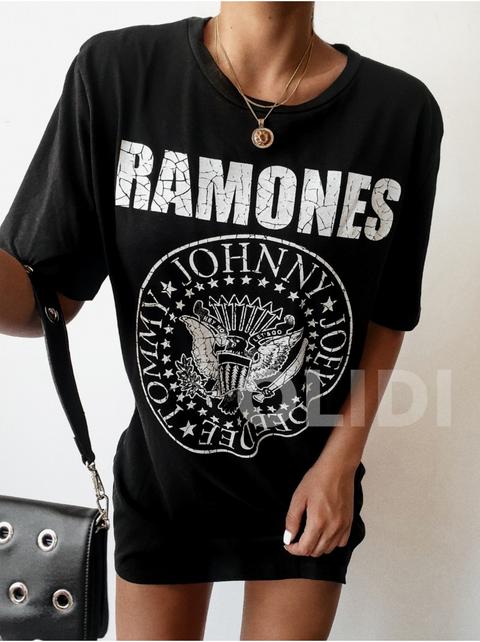 Vestido Ramones