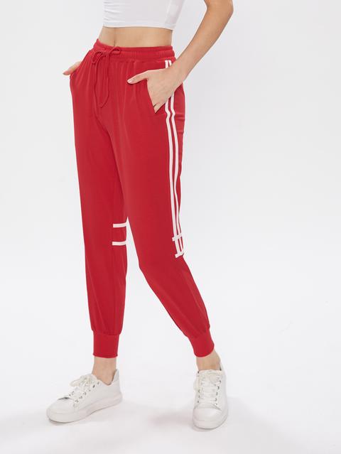 Joggers De Rayas