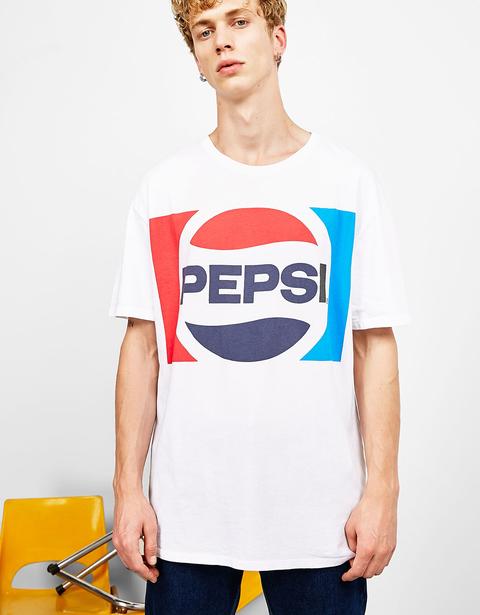 T-shirt 'pepsi'