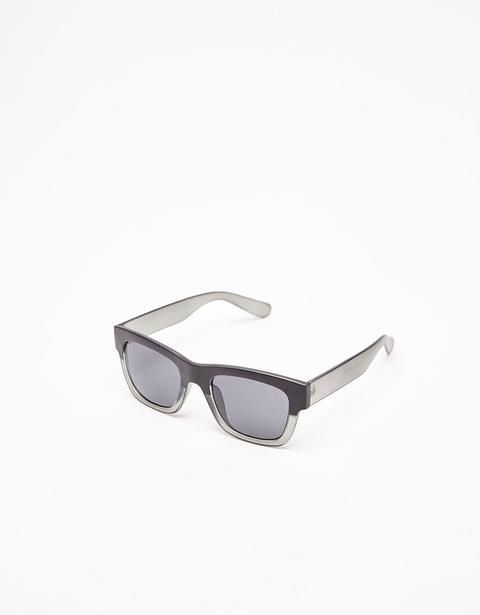 Gafas Color Block