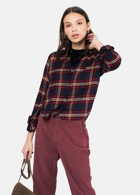 Camisa Checky Cuadros