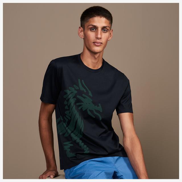 hermes dragon t shirt