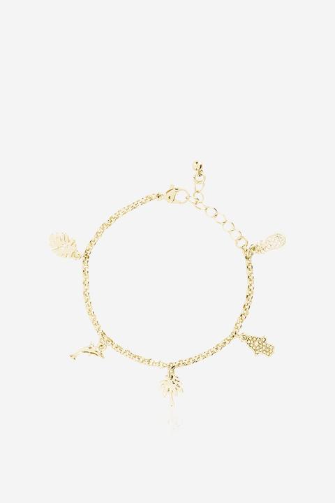 **charm Bracelet By Skinnydip