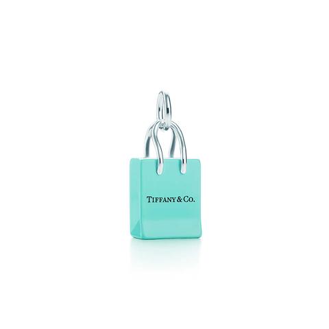 Ciondolo Borsetta Tiffany & Co®.