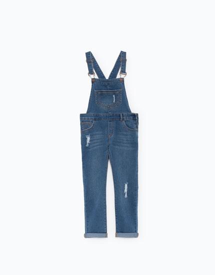 Peto Denim Rotos
