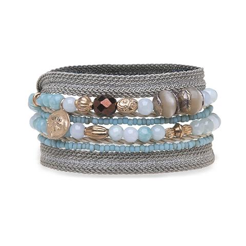 Pulsera Platadepalo Woman - Tb25e