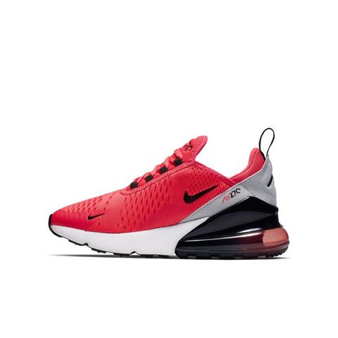 Scarpa Nike Air Max 270 - Ragazzi - Red from Nike on 21 Buttons