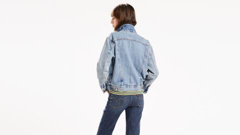 Ex-boyfriend Trucker Jacket