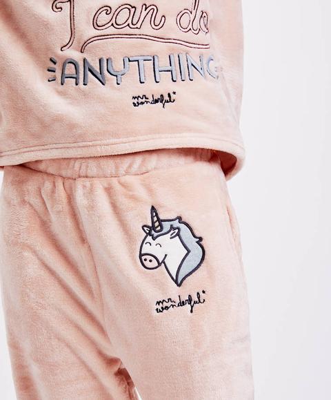 Pantaloni Unicorno Mr. Wonderful®