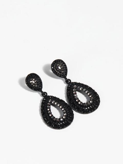 Pendientes Black Sky