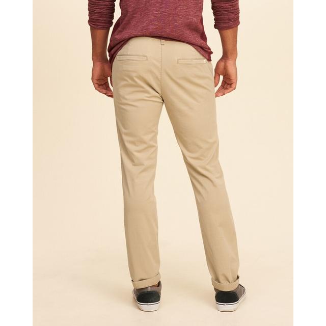 hollister epic flex skinny chino pants