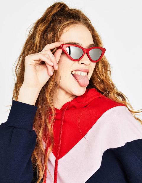 Cateye-brille