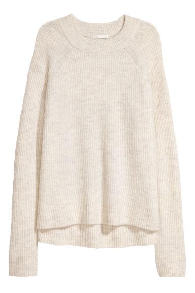 Pullover In Maglia