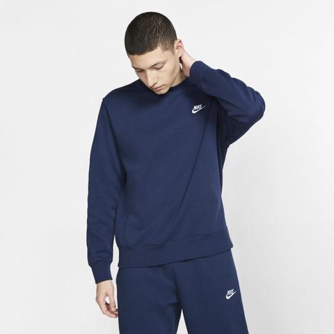 Nike Sportswear Club Fleece Sudadera - Azul