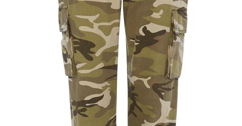 primark camo pants