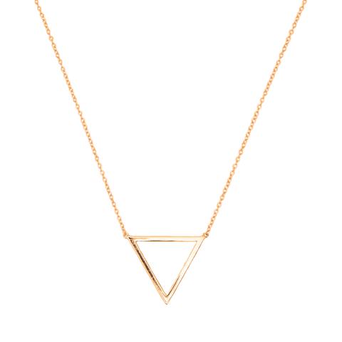 Collar Thais Gold