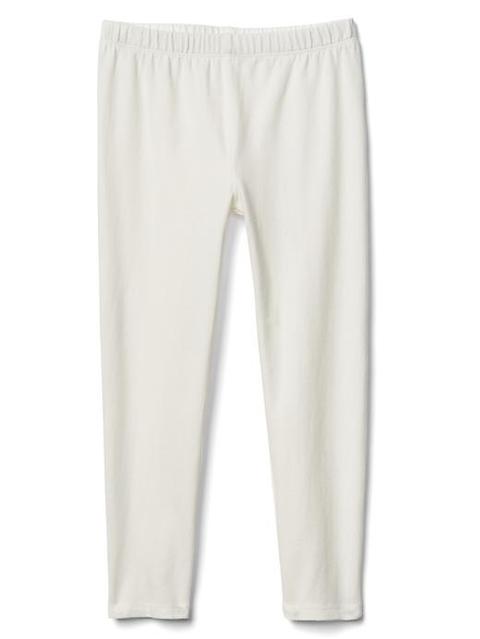 Gap Ankle Leggings - New Off White