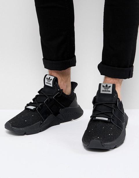Adidas Originals - Prophere B22681 - Sneakers Nere - Nero from ASOS on 21  Buttons