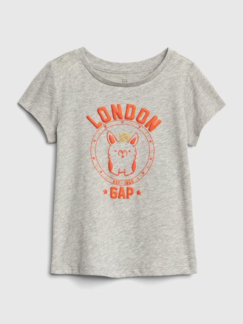 gap short sleeve t shirts