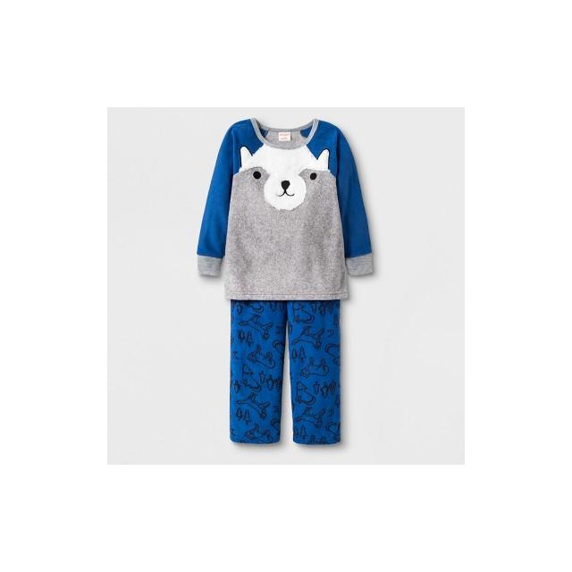husky boys pajamas
