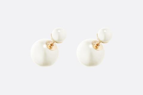 Boucles D'oreilles Dior Tribales