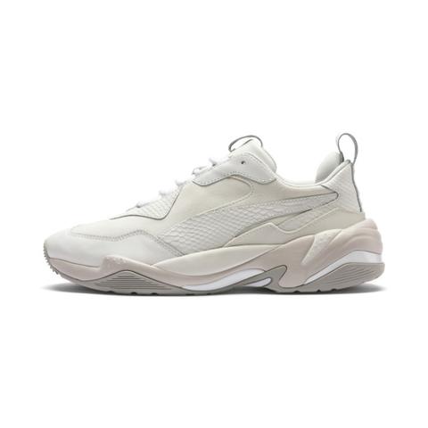 Men's Puma Thunder Desert Sneakers In Violet Size 10