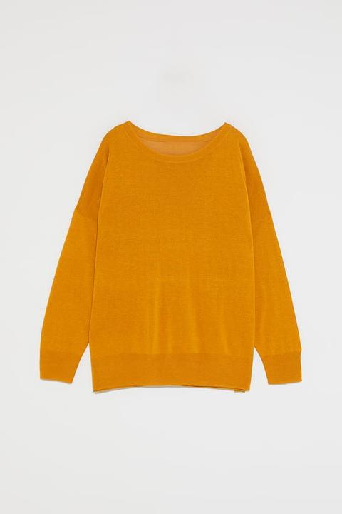 Jersey Oversize Punto