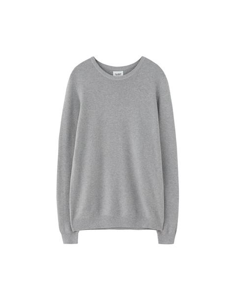 Pullover Basic Struttura Sottile