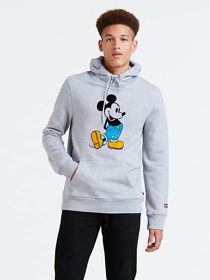 Levi's X Disney Mickey Mouse Graphic 