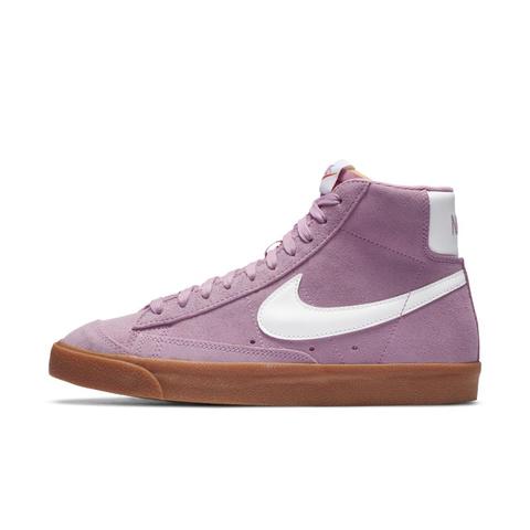 Nike Blazer Mid '77 Zapatillas - Mujer - Rosa