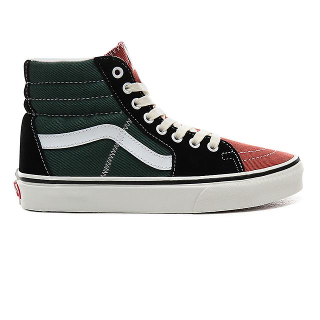 vans sk8 hi varsity