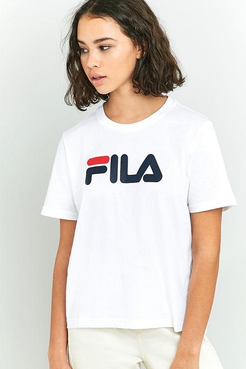 Fila White Eagle T-shirt