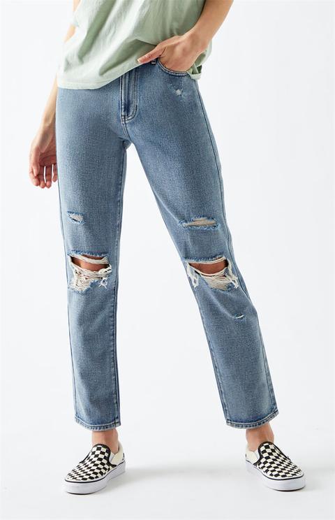 PacSun Medium Mom Jeans