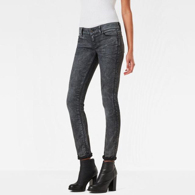 g star 3301 low waist skinny