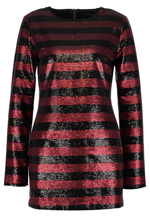 Marciano Los Angeles Vestito Elegante Red/black