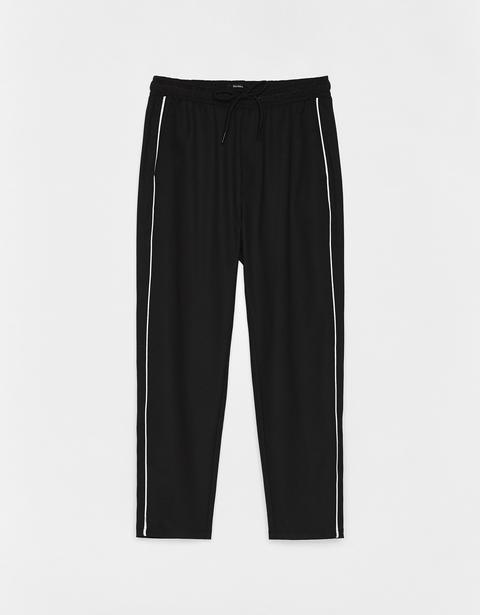 Pantalón Jogger Slim Fit