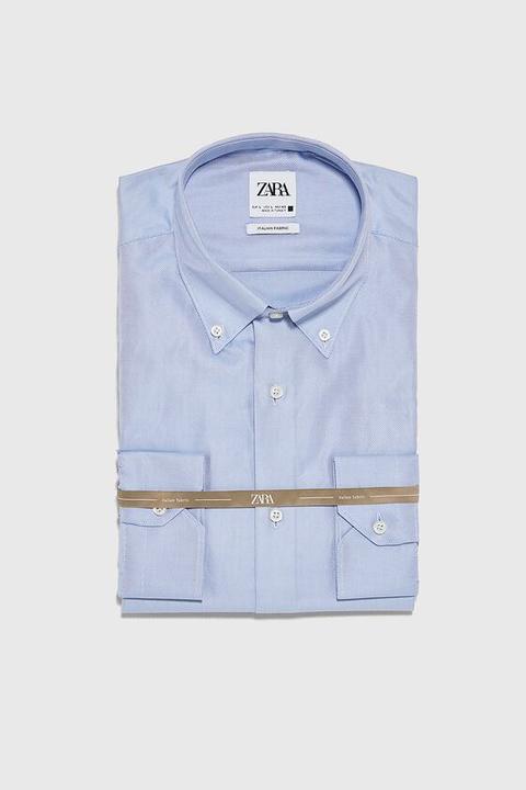 Camicia Struttura Premium Quality