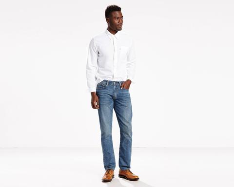 511™ Slim Fit Lightweight Jeans