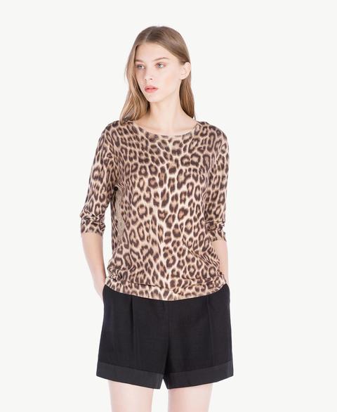 maglia animalier