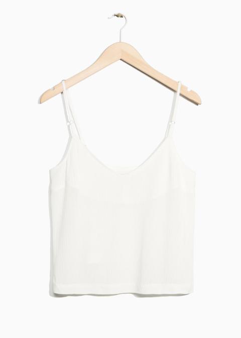 Crop Tank Top